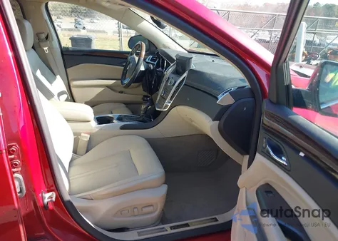 2012 Cadillac Srx Performance Collection from USA, damaged, VIN 3GYFNBE34CS518291